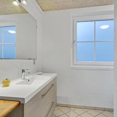 Tatil Evi Amazing In With Sauna Oksbøl
