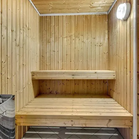 Cozy In With Sauna *