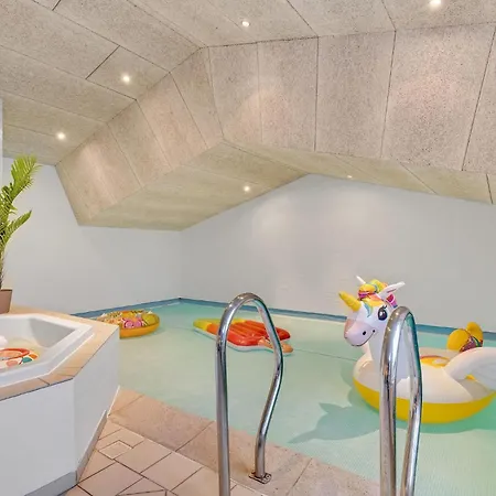 Amazing In With Sauna Tatil Evi Oksbøl