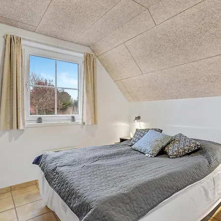 Cozy In With Sauna * Oksbøl
