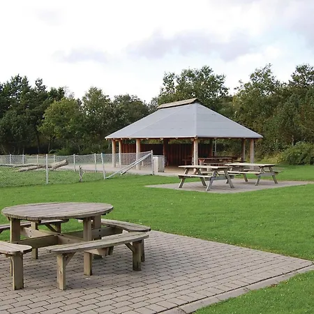 Tatil Evi Amazing In With Sauna Oksbøl