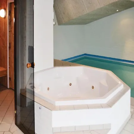 Hébergement de vacances Cozy In With Sauna *