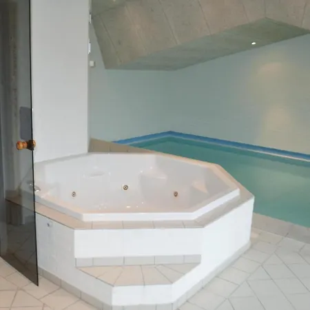 Cozy In With Sauna Oksbøl