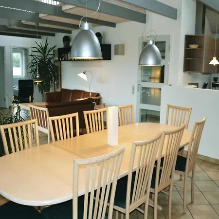 Cozy In With Sauna * Oksbøl